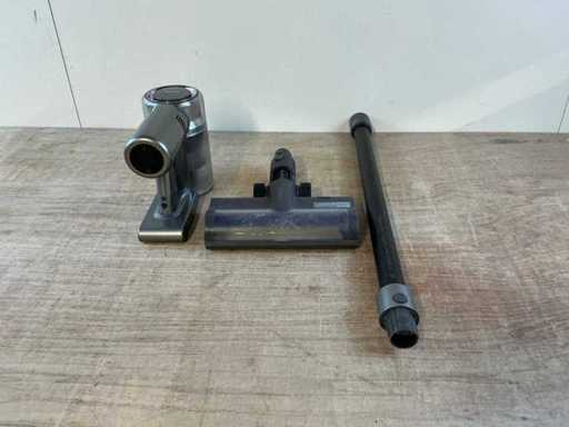 DREAME Akku-Staubsauger V12 Stabstaubsauger