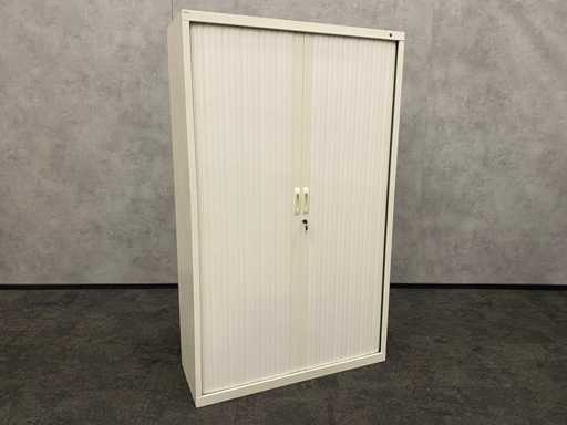 Armoire à volet roulant en acier haut