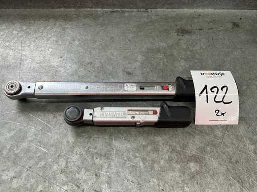 Cable Will Torque Wrench (2x)
