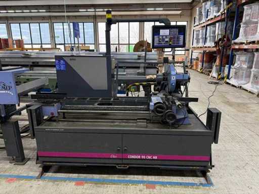 MEP - CONDOR 90 CNC LR - Circular metal sawing machine - 2010