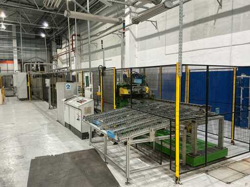 OLMA - Linea di profilatura - 2007