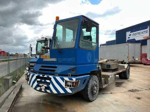 2002 Terberg YT180 Hakenhebewagen