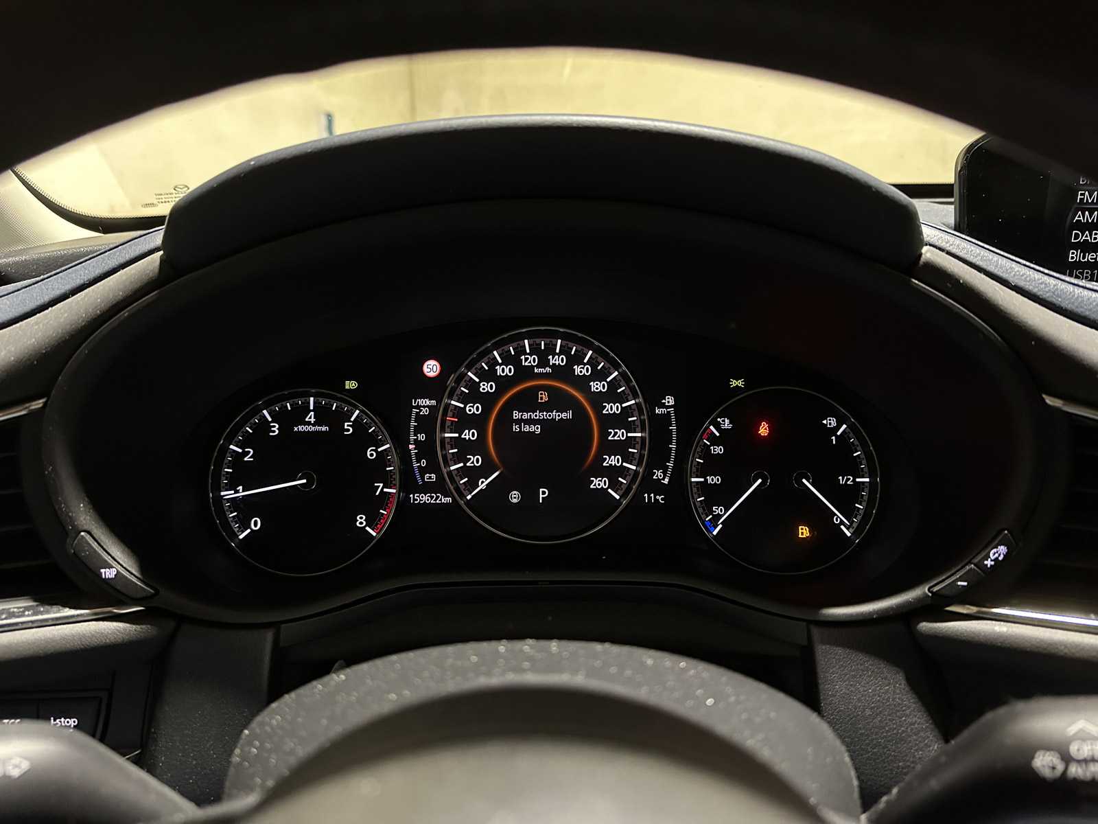 Mazda CX-30 2.0 e-SkyActiv-G M Hybrid Comfort 122pk 2020, J-801-FT