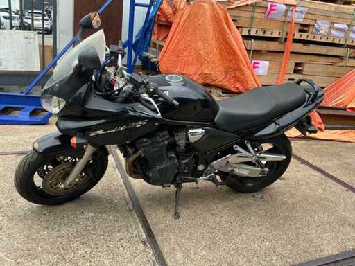 Suzuki Tour GSF 1200 S Bandit Motorrad