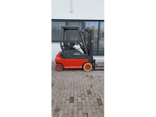 Linde - E16P-02 - 2005 - Vorkheftrucks