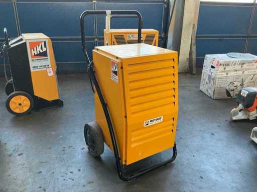 Deumidificatore WILMS KT60 ECO 2016