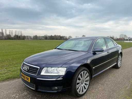 Audi - A8 - 3.7 quattro Pro Line - 69-NZ-BK - 2004 