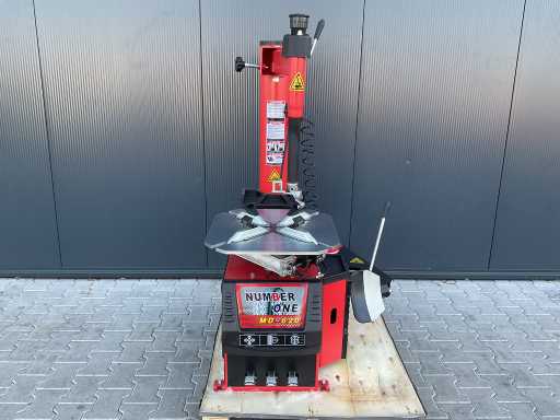 2024 Number one MD-620 Tire Disassembly Device