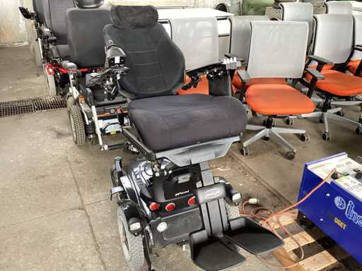 PERMOBIL C300 Sedie a rotelle elettrica