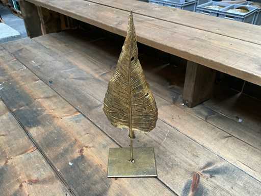 Cosy&Trendy Decoratie bladvorm (34x)