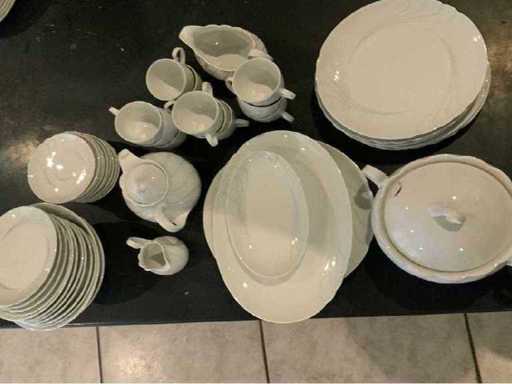 Tableware set
