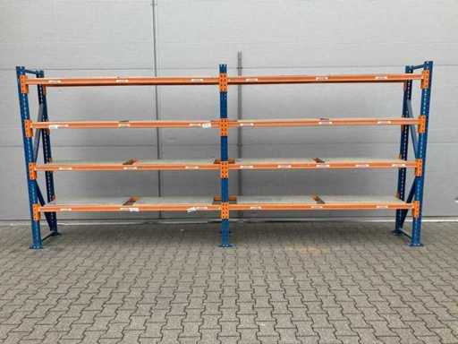 Nedcon - Rack d’entrepôt 3x16