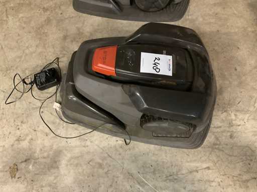 2019 Husqvarna 105 Roboterrasenmäher