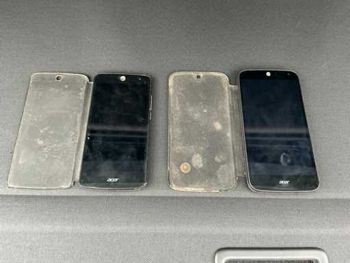 Telefon mobil Acer (2x)