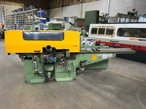 Wadkin - 1994 - GD 802 - Machine de profilage et de rabotage à quatre faces