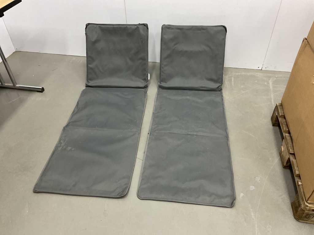 Beach Chairs Camping Accessories (2x)