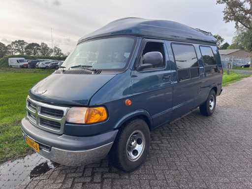 Dodge RAM VAN 5.2 V8 AUTOMATIC - 43-VNG-6