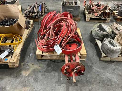 Mengele Garant 430 Pick-up