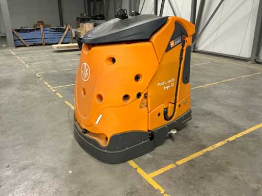 Chariot de nettoyage TASKI Swingobot 2500