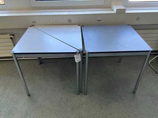 USM Haller Office Table (3x)