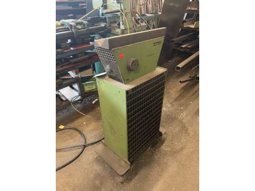 HELO deburring machine