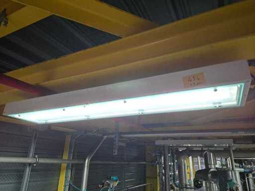 STAHL - 2019 - 6012/5124 - Lumină de tavan LED ATEX (9x)