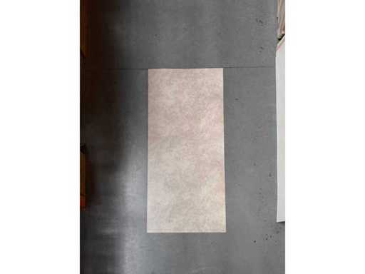 5 pvc wandpanelen Matt