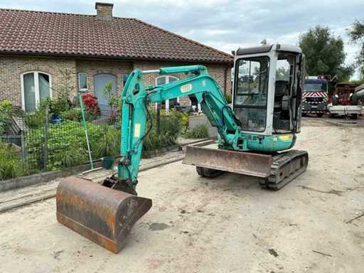 Excavator MIDI IHI 30NX-2 2008