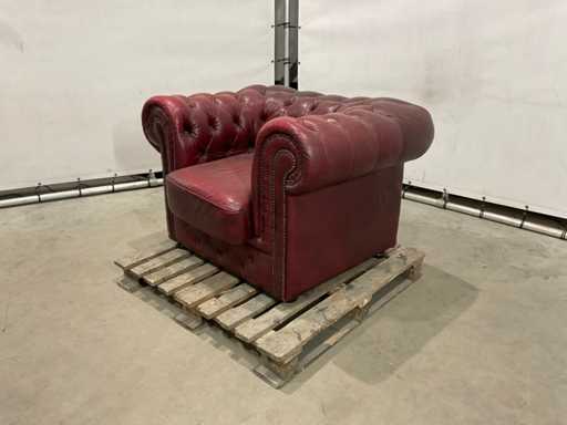 Chesterfield zetel