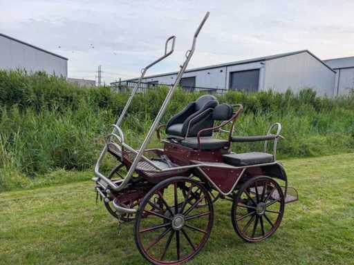 Marathon car