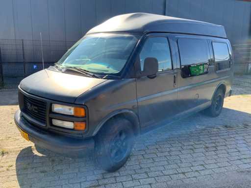 1999 G.m.c. SAVANA Personenauto