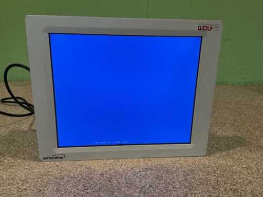 Richard Wolf Monitor