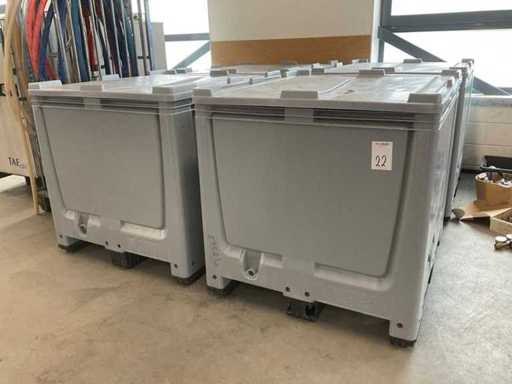 Contenitore per pallet Auer (4x)