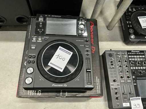Multijoueur Pioneer XDJ-1000MK2