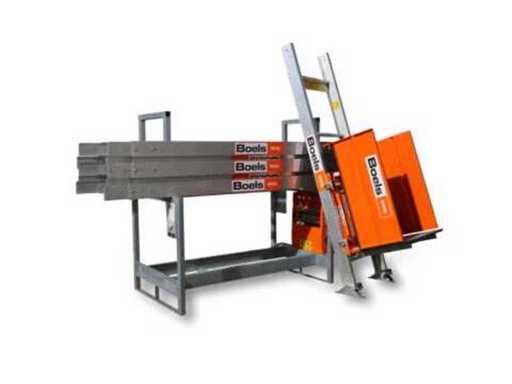 2016 Geda Lift 250 Comfort 43/21 Materiallift / abnehmbarer Leiterlift