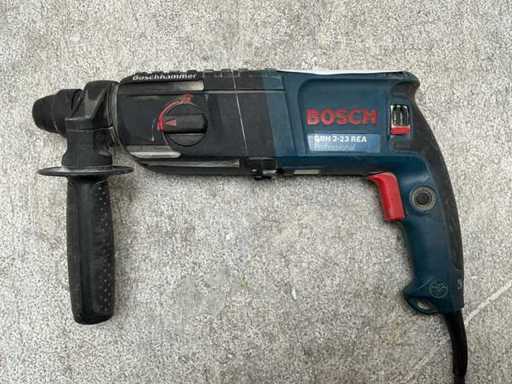 Bosch GBH 2-23 REA Marteau rotatif SDS-plus 2017
