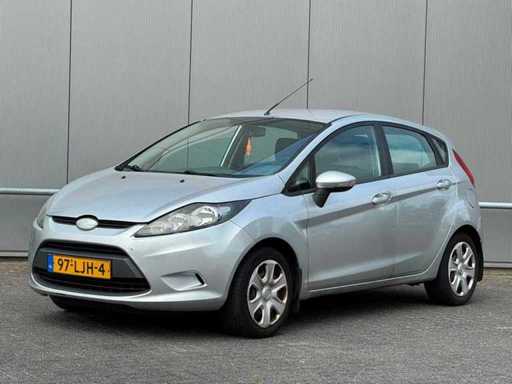 Ford Fiesta 1.25 Auto passeggeri limitata 2010