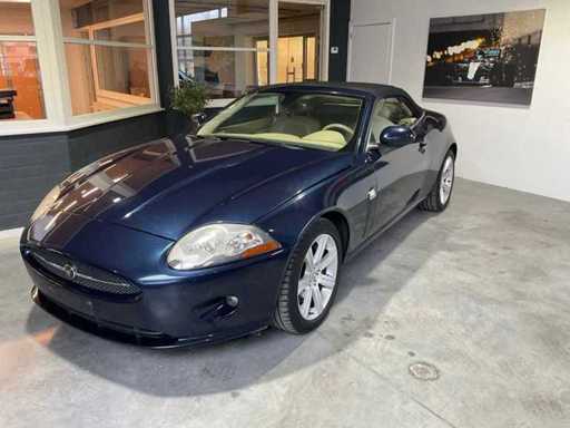 2009 Jaguar XK Cabrio