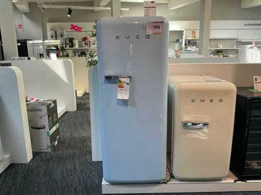 Smeg Fab28rpb5 Refrigerator