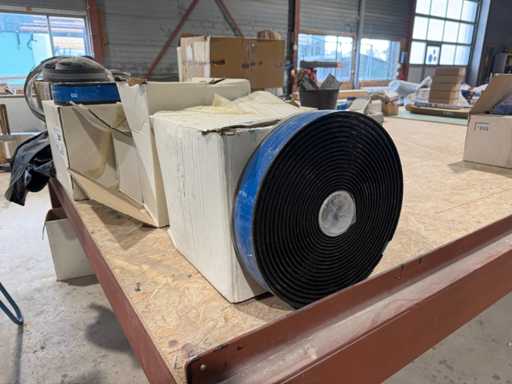 ISO BLOCO - B-1BT - Izolacja