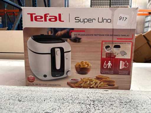 Tefal Super Uno FR3140 – deep fryer – 2.2 l – 1800 W