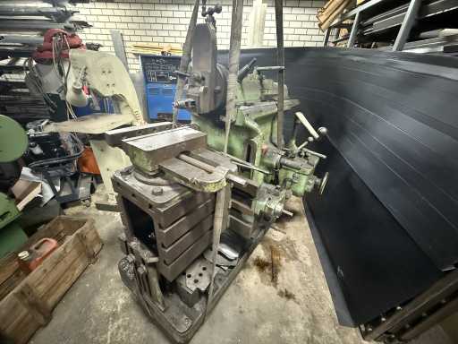 Gould & Eberhardt Schaafbank