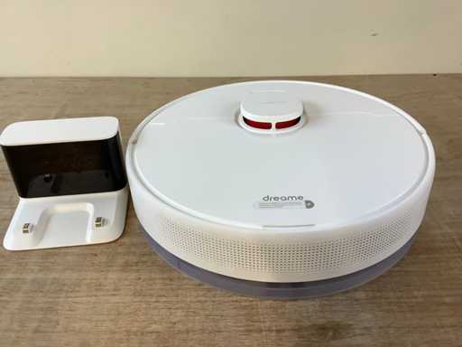 Dreame D9 MAX Robot Vacuum Cleaner (3x)