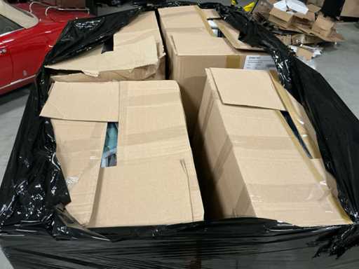 MIX-Palette 204: Haushaltsgeräte, Elektronik, Kinderartikel, Rückgaben