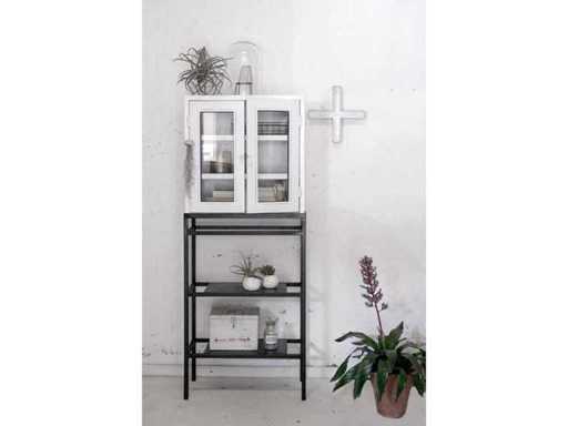 Quip & Co Display cabinet on high legs