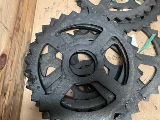 Ø 475 mm Cambridge ring RX/RS (45x)
