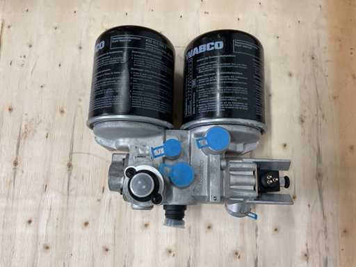 Secador de aire WABCO 432 431 175 0 (5x)