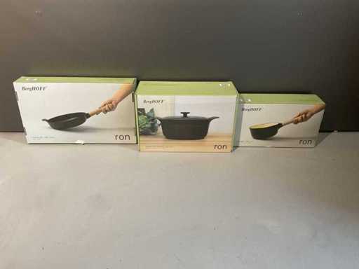 BergHOFF - Pannenset