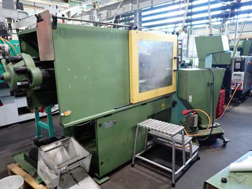 ARBURG - Allrounder 370 C 1000-250 - 1994 - Mașină de turnare prin injecție