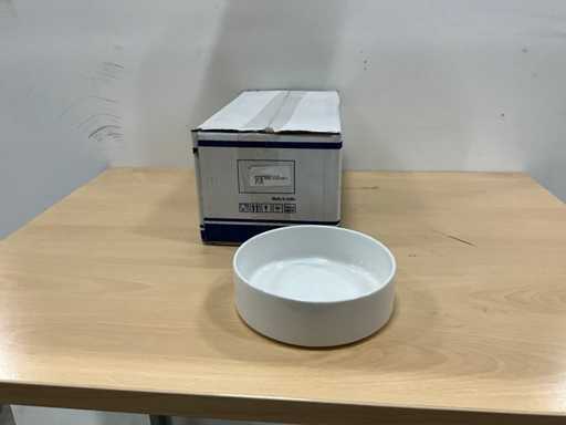 Ariane Prime collection salad bowls (34x)